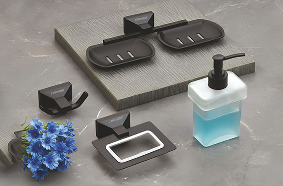7Sense Premium Bath Accessories