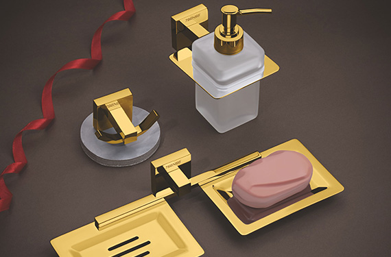 7Sense Premium Bath Accessories