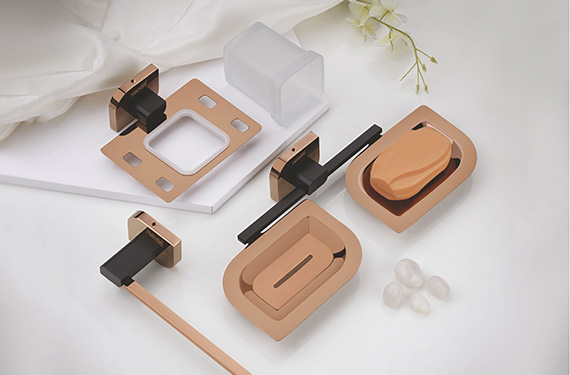 7Sense Premium Bath Accessories