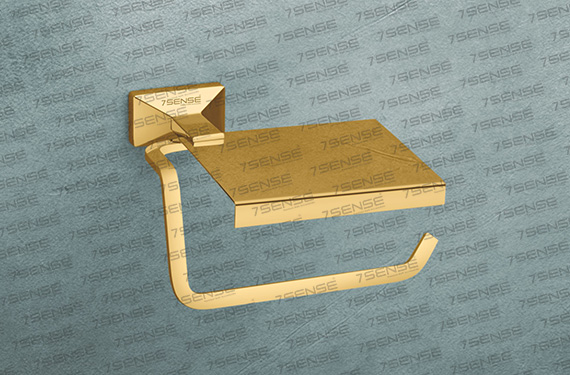 Paper Holder With Lid