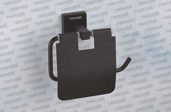 Paper Holder With Lid