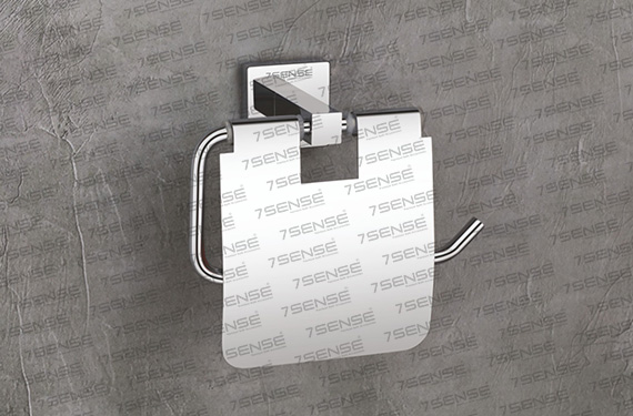 Paper Holder With Lid