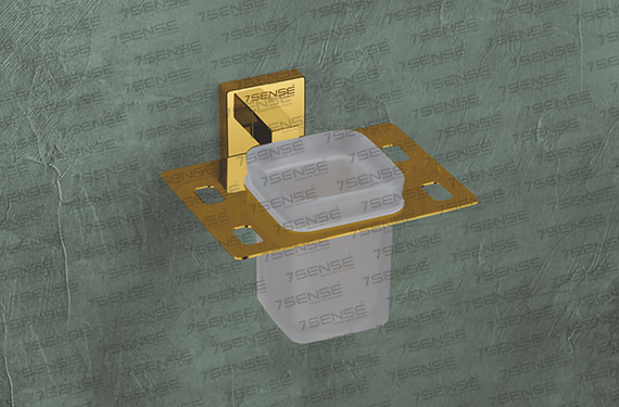 Glass Tumbler Holder