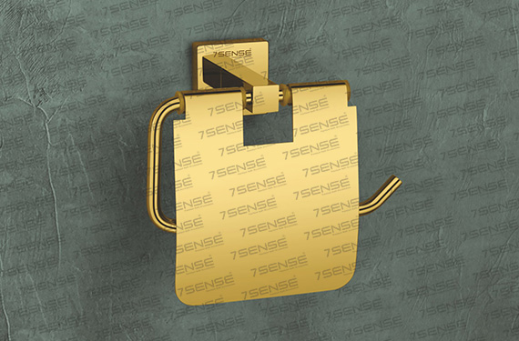 Paper Holder With Lid