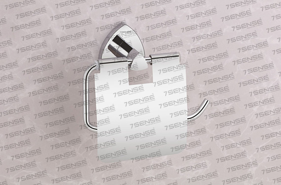 Paper Holder With Lid