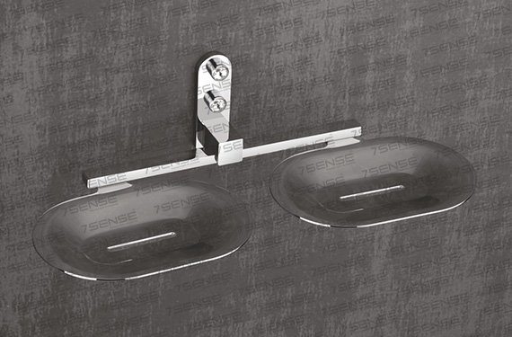 Double Soap dish