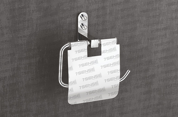 Paper Holder With Lid