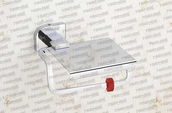 Paper Holder With Lid