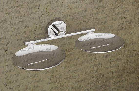 Double Soap dish