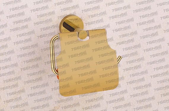 Paper Holder With Lid