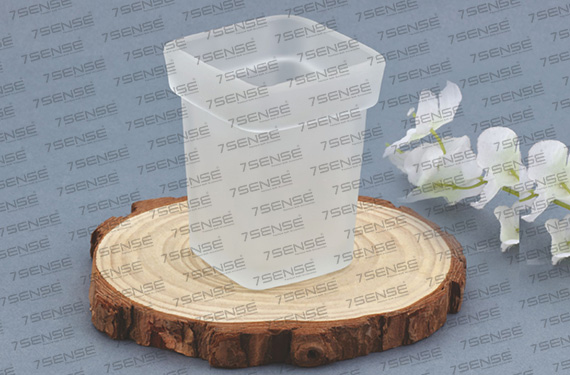 Square Glass Tumbler