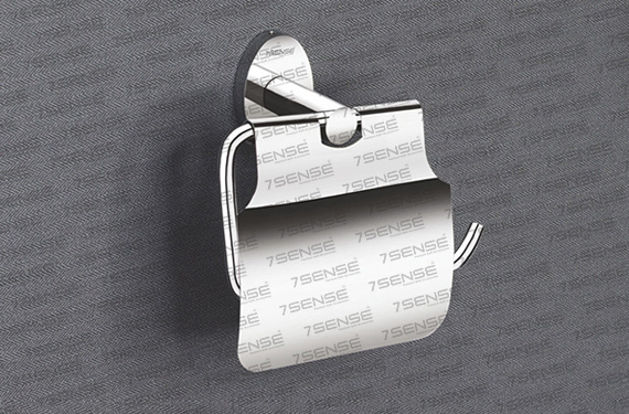 Paper Holder With Lid