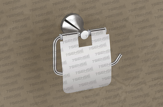 Paper Holder With Lid