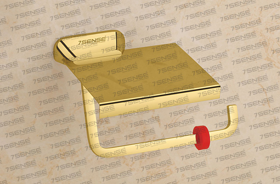 Paper Holder With Lid