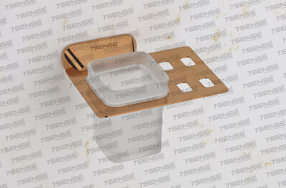 Glass Tumbler Holder