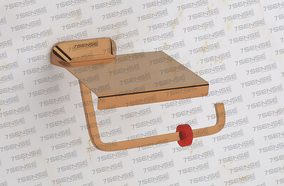 Paper Holder With Lid